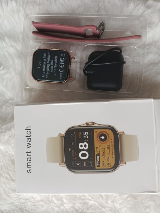 Смарт-часы (новые)