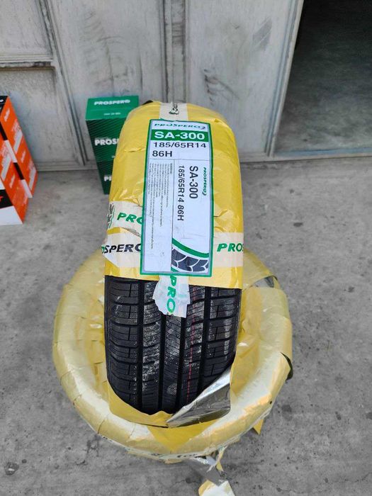 Sparklarga 185/65R14 razmer shina-balonlar bor
