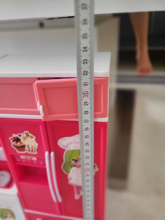 Детска кухня за кукла барби