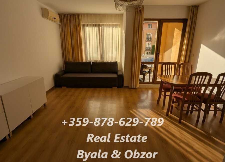 Продава се Едностаен апартамент в Обзор - 63 кв.м за 1080 €/кв.м - Снимка #2