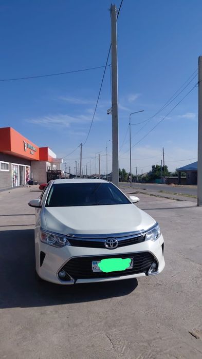 Toyota Camry 55.