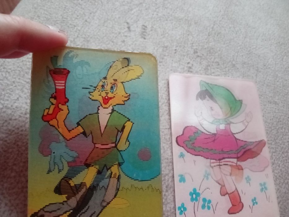 Продам советские календарики