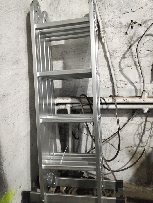 Лестница аренда стремянок