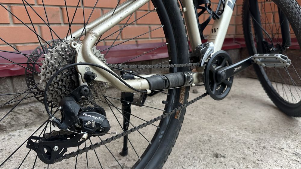 Велосипед Mtb Wild