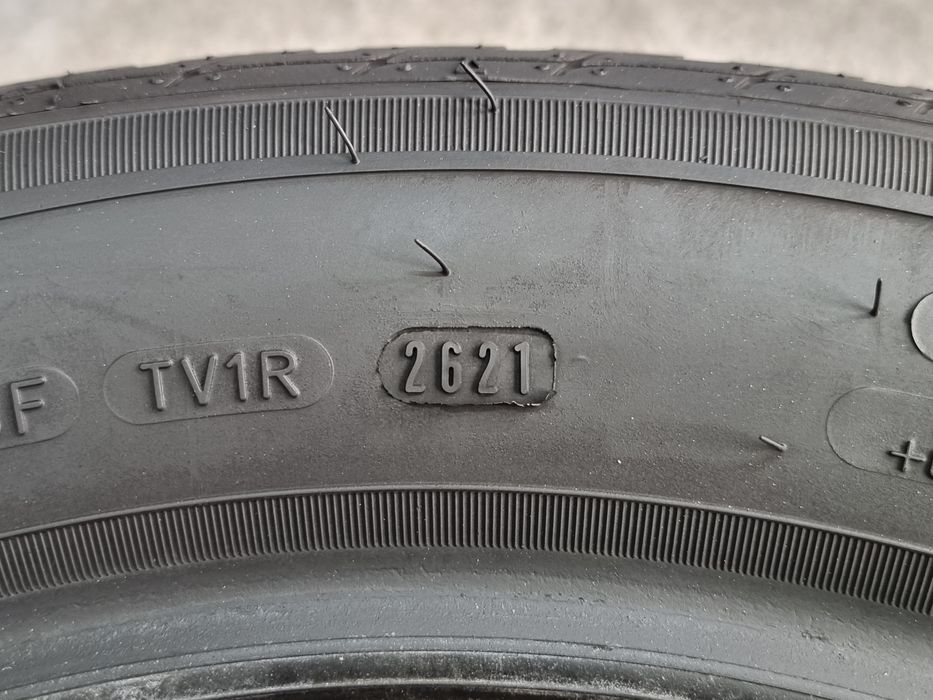 205/55/16 Sava 4Броя: 300лв 8мм