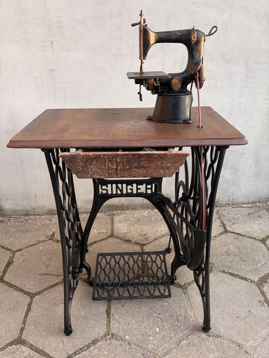 Шевна  машина Singer - 1923г