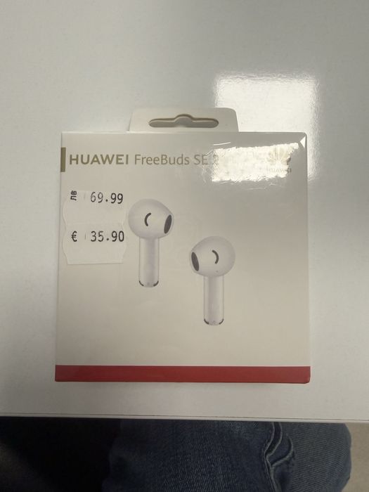 Безжични слушалки Huawei