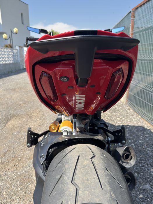 Ducati Diavel 1260 S