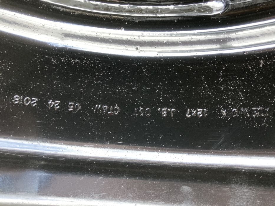 Джанти за АТВ 12” ITP