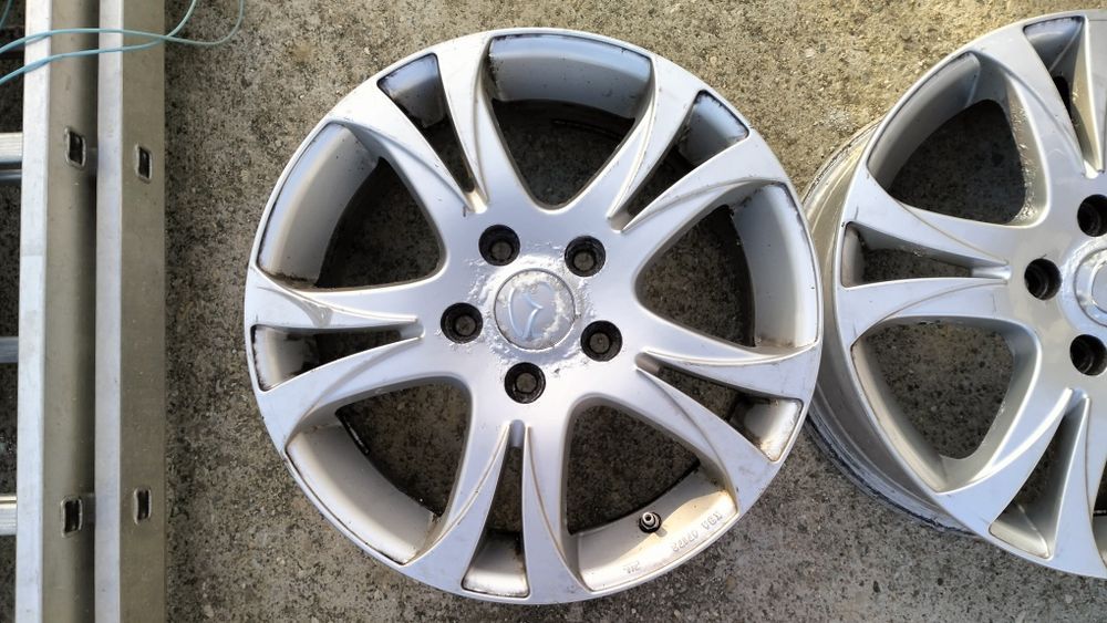 Jante aliaj Mazda r16