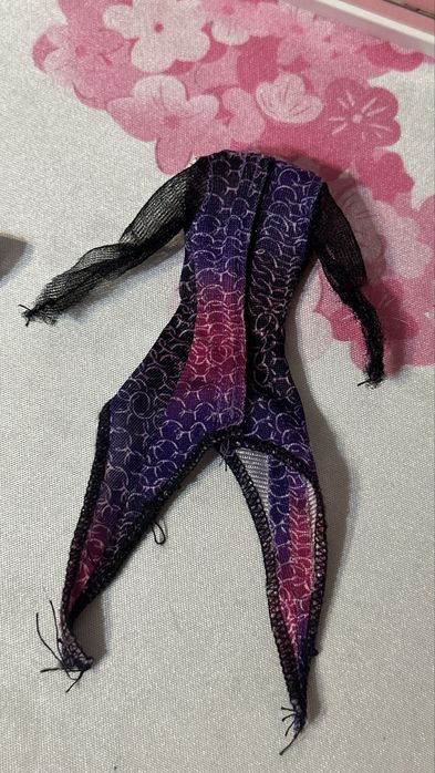 Одежда монстр хай/monster high