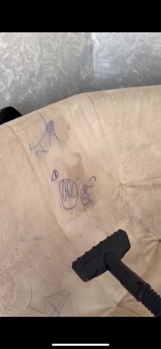 Сдам в аренду моющий пылесос