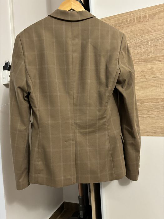 Sacou Barbati maro marime S