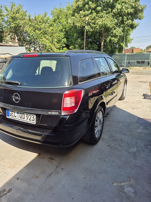 OPEL Astra 2008 — imagine 4