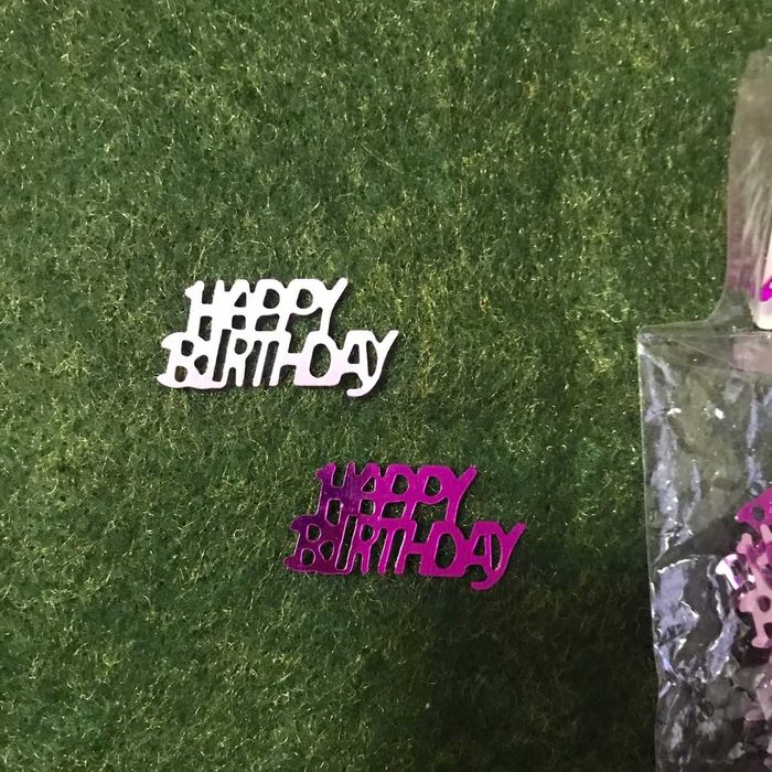 Стикеры с днём рождения