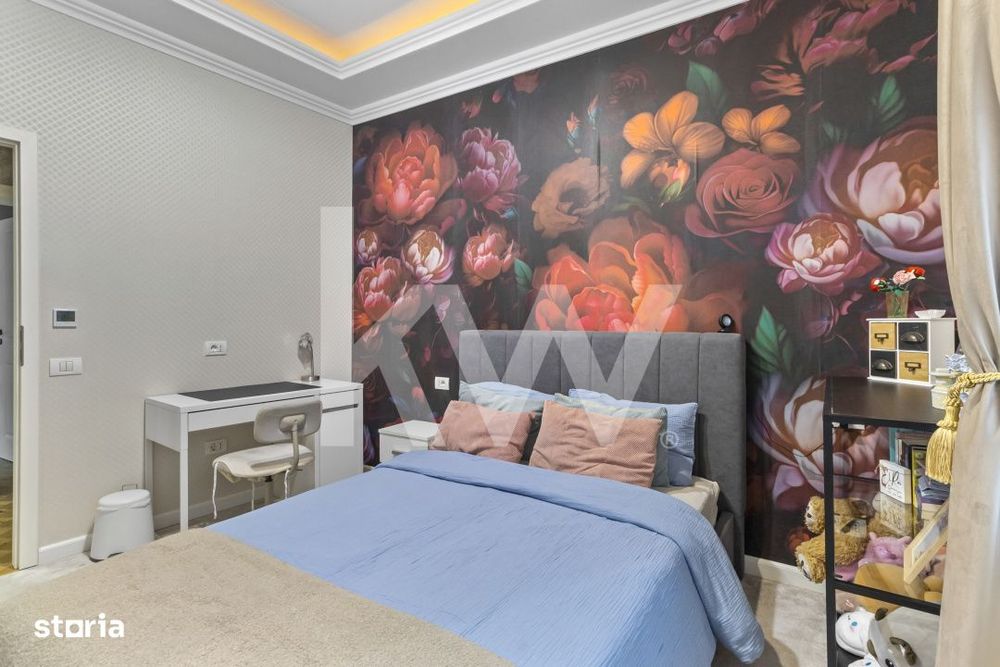 Apartament unic in centrul Brasovului | 142 mp | Terasa cu vedere spre