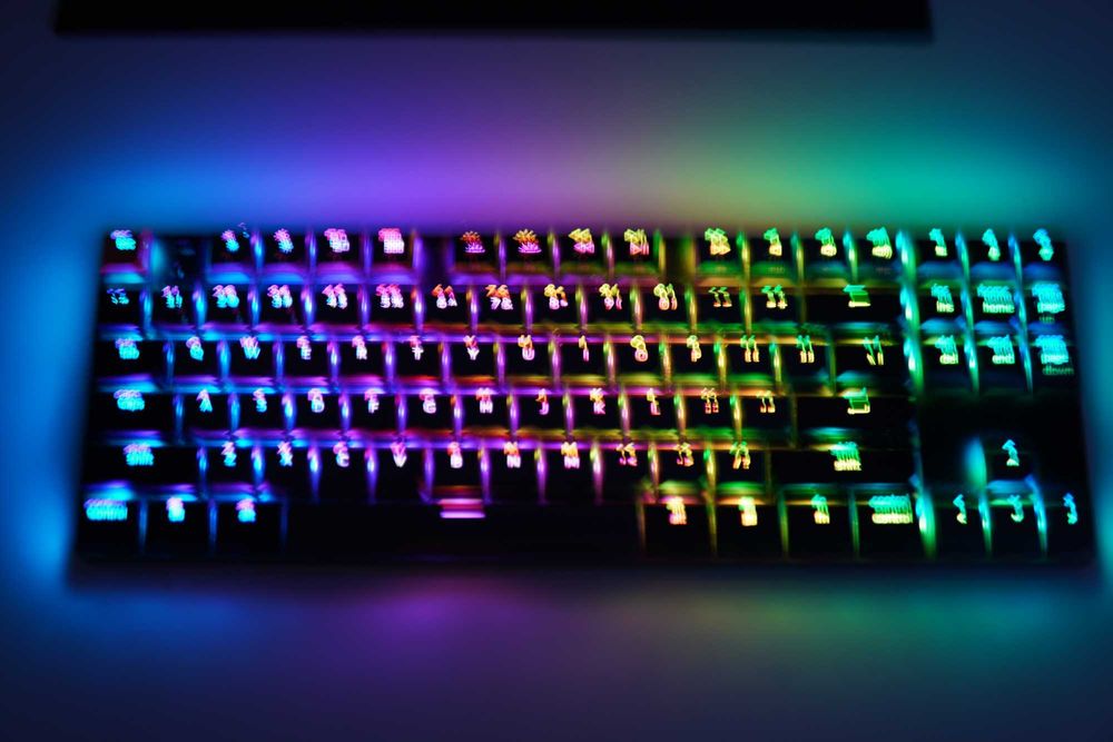 Tastatura Mecanica Wireless Keychron K1 QMK Version 6 -Gaming