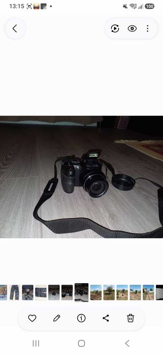 Vand aparat foto numeric