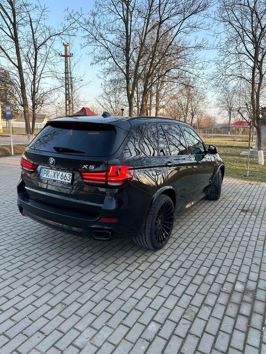 Bmw x5 40d 2018 7 locuri