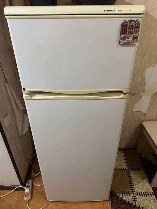 Холодильник Snaige. А класс, в хорошем состоянии, Бу