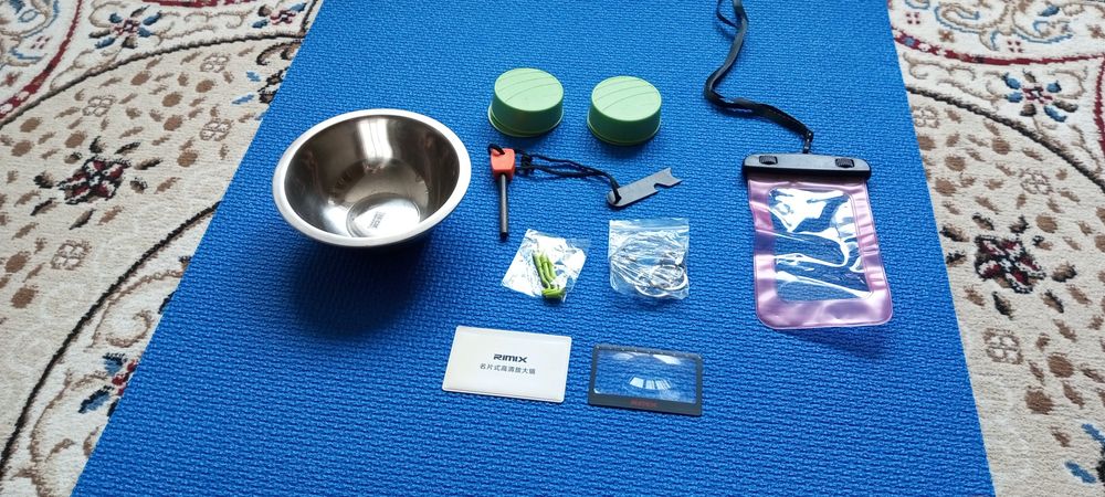 Продам новый набор для - Туриста .