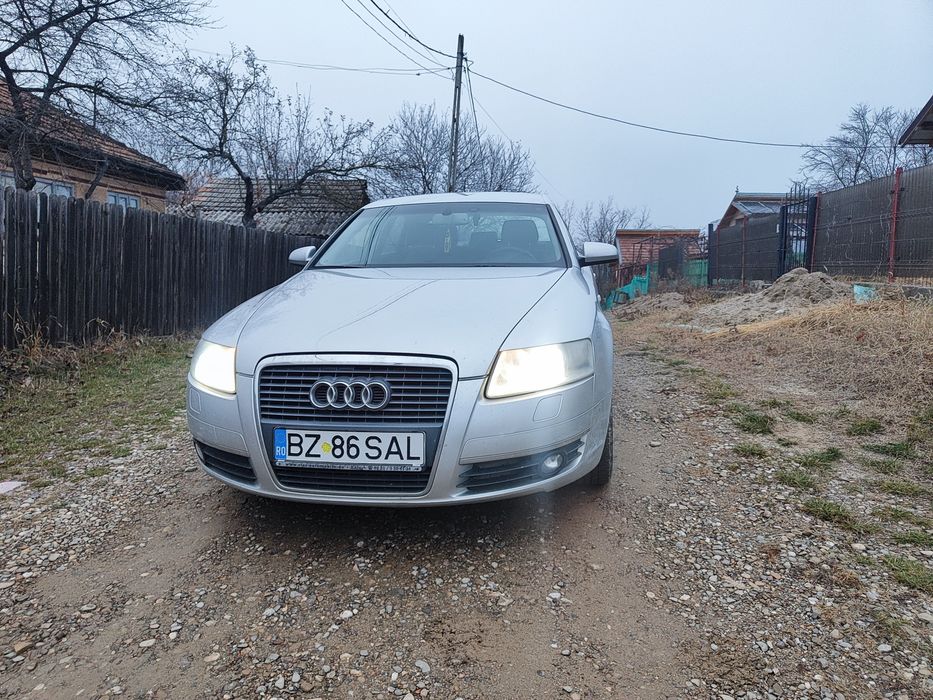 Audi A6 C6 2000 TDI An 2007