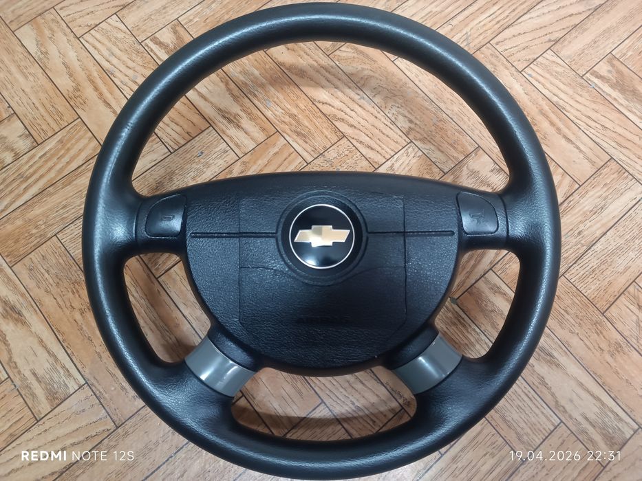 Руль Нексия-3 без AIRBAG