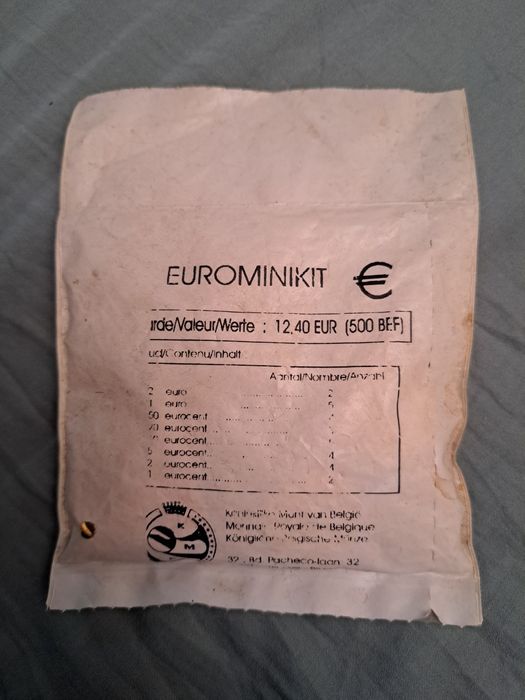Monede euro...lansare