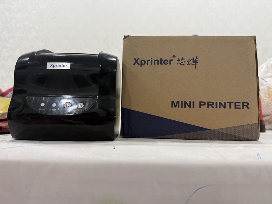 Принтер срочна продается