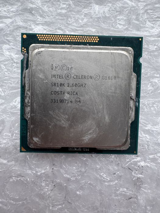 продам процессор intel celeron