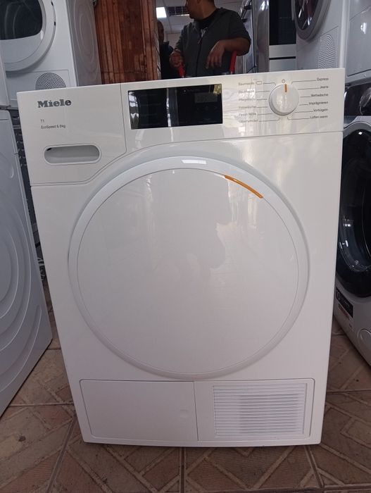 Сушилня с термопомпа Миеле Miele T1  8кг А+++ 2 години гаранция!