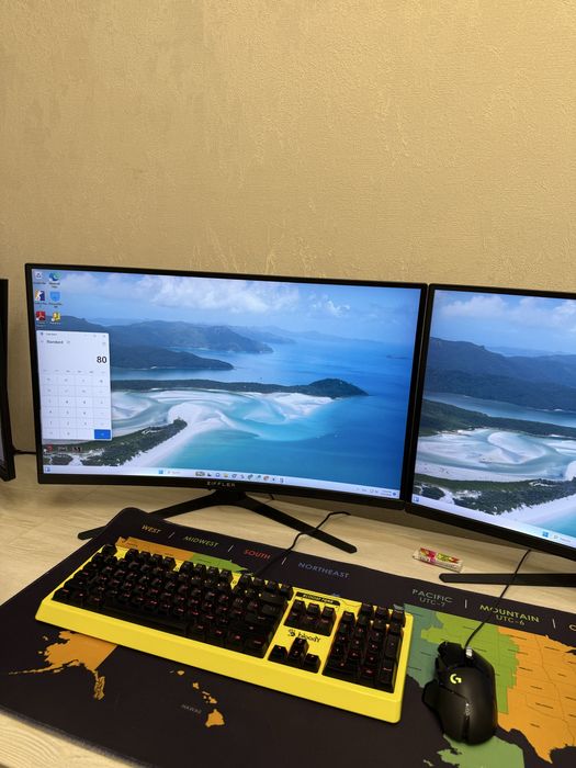 Igravoy/officeniy kompyuter komplekt