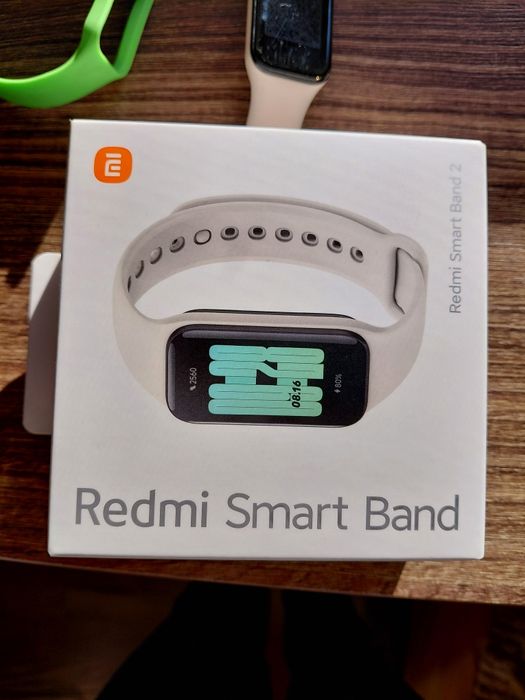 Xiaomi  Redmi Smart Band 2