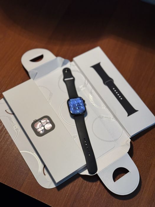 Apple watch series 11