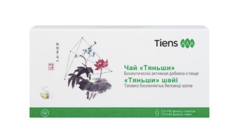 Чай Тяньши Антилипидный
