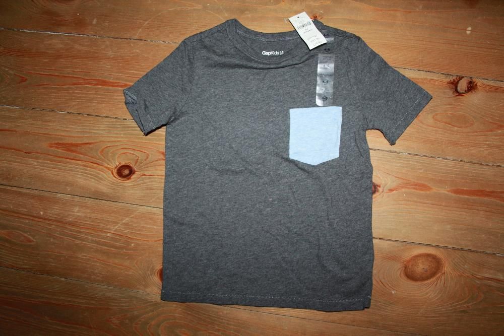 GAP тениска 5 г.