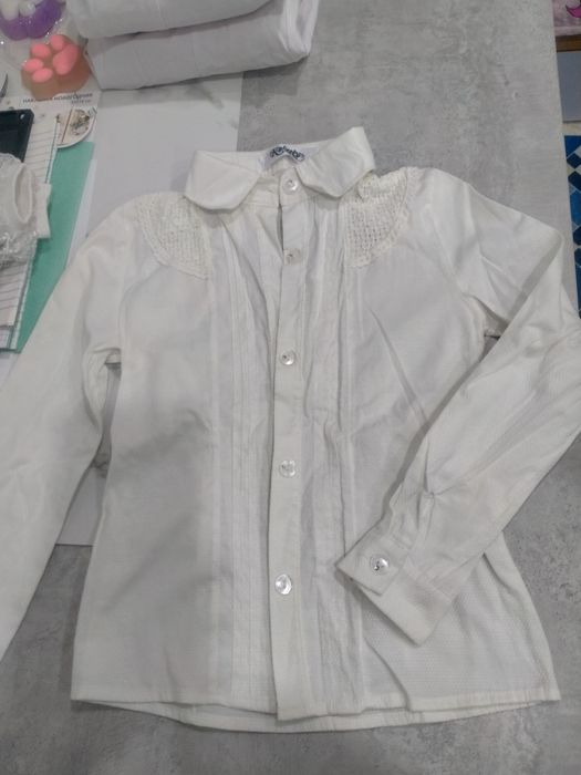 Школьная одежда на девочку