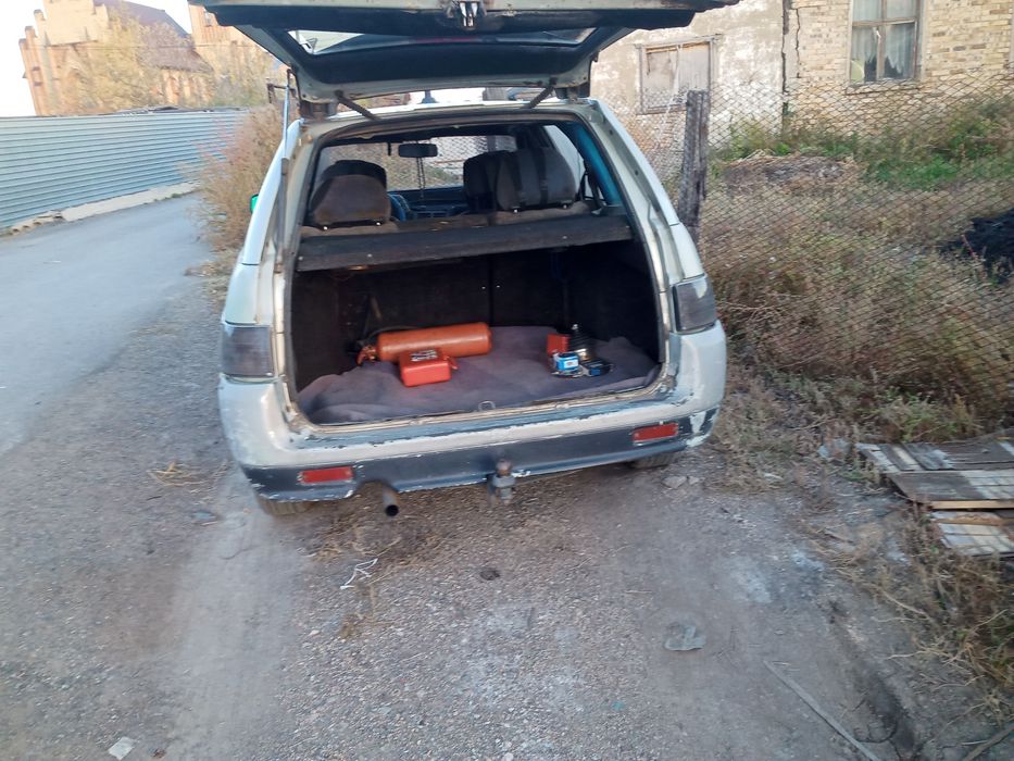 Ваз 21111 универсал 2003г.в