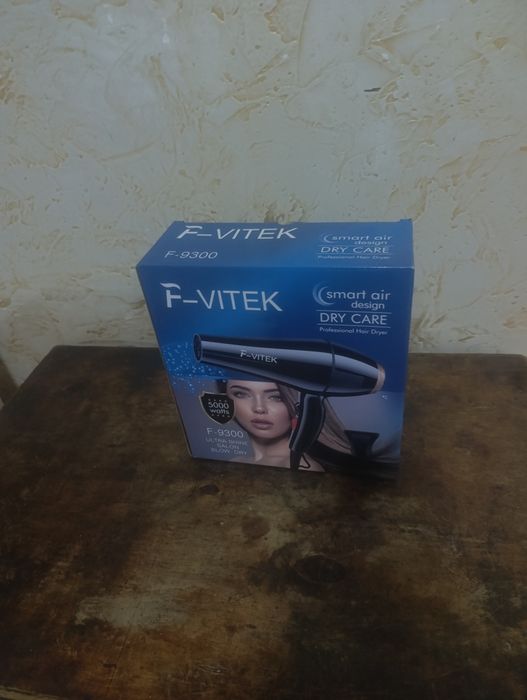 Продам фен новый