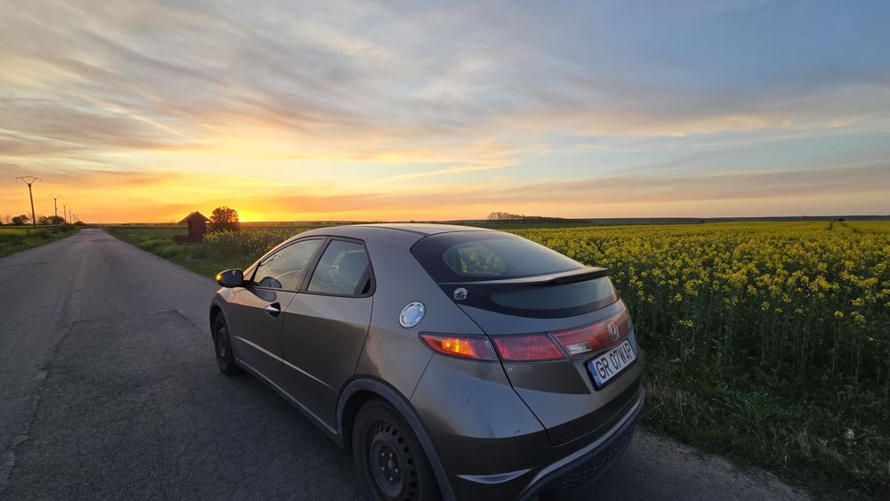 HONDA Civic 2006 — imagine 4