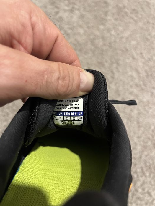 Mizuno Wave Inspire 16-оригинални мъжки маратонки