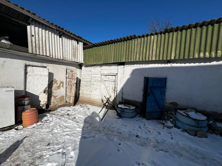 ПРОДАМ ДОМ в каратальске недорого