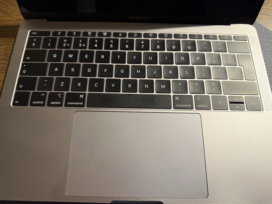 Macbook pro 2017