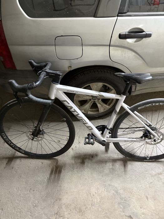 Шоссейник Catvelo