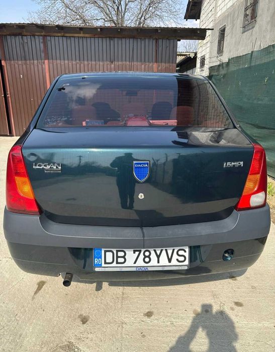 Dacia logan An 2006 geamuri electric x4