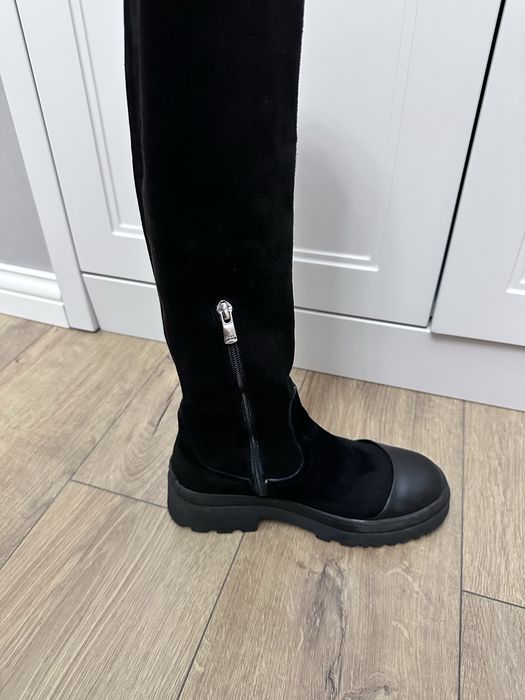 Продам зимние сапоги