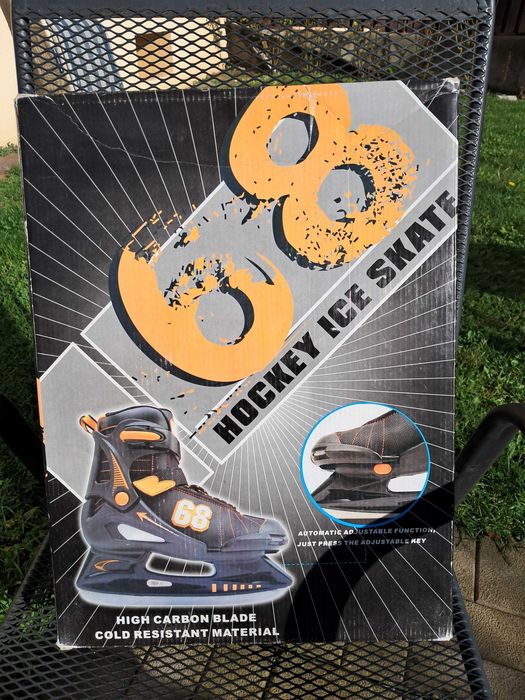 Patine pentru copii cu marime reglabila intre 36 si 39