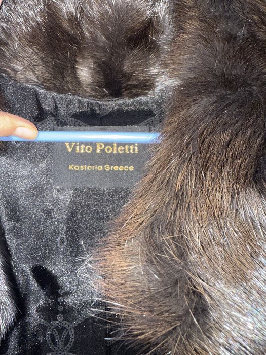 Продам норковую шубу