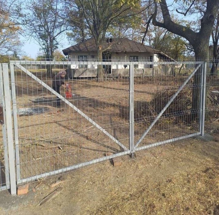 Garduri și porți ofertă
