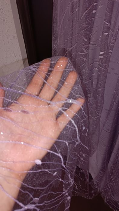 Нарядное платье новое